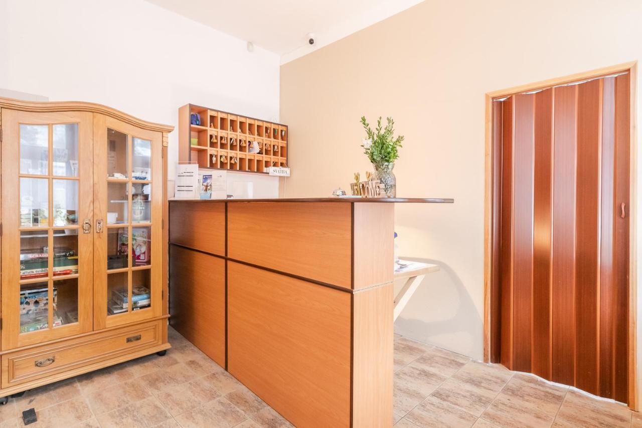 Hotel Perla Jizery Josefŭv Dŭl Ngoại thất bức ảnh